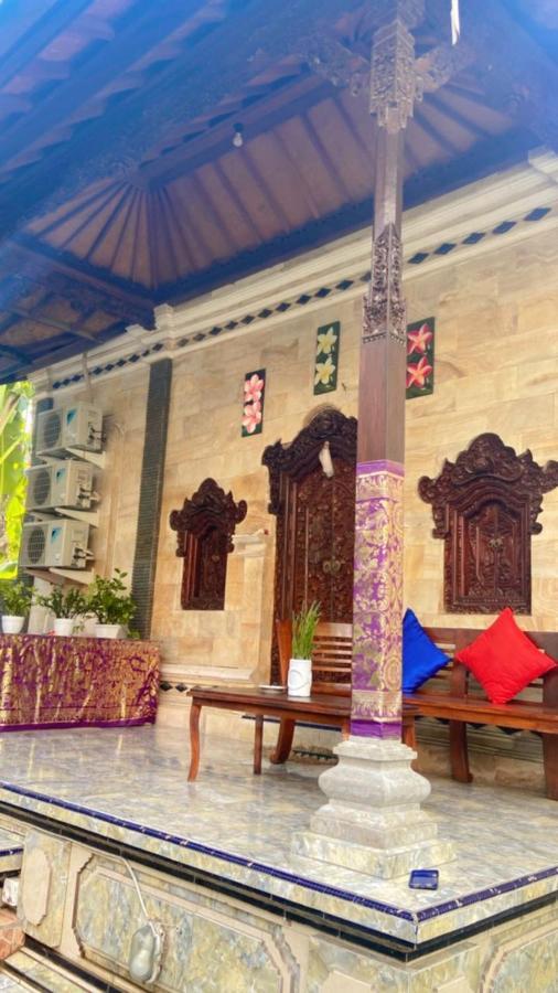 Kuwera Homestay Batununggul Εξωτερικό φωτογραφία