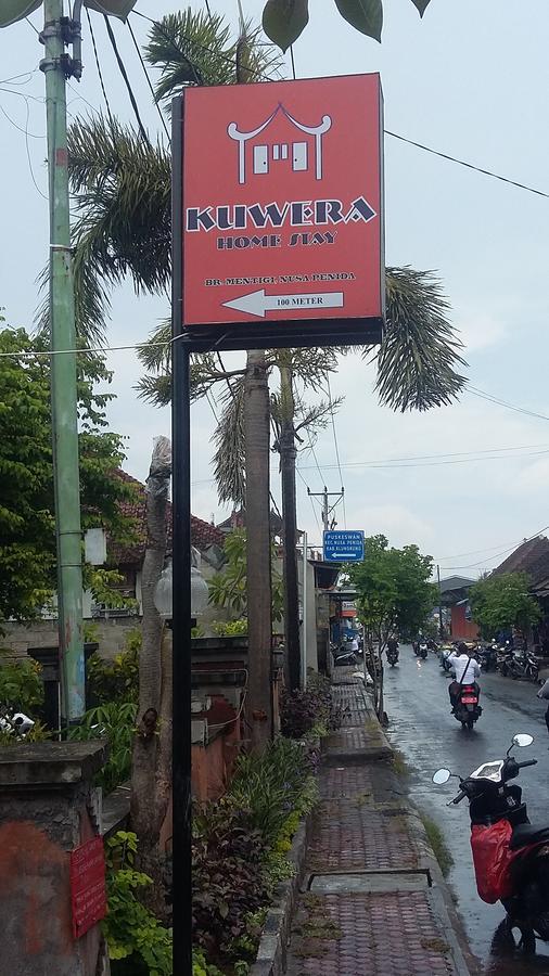 Kuwera Homestay Batununggul Εξωτερικό φωτογραφία