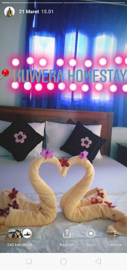 Kuwera Homestay Batununggul Εξωτερικό φωτογραφία