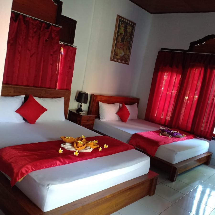 Kuwera Homestay Batununggul Εξωτερικό φωτογραφία