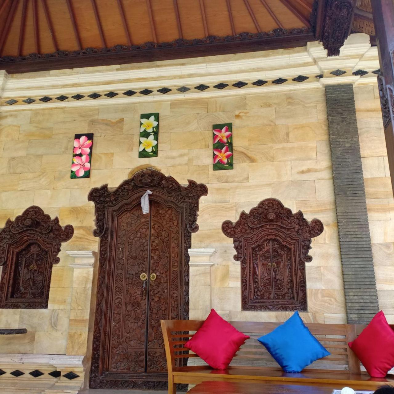 Kuwera Homestay Batununggul Εξωτερικό φωτογραφία