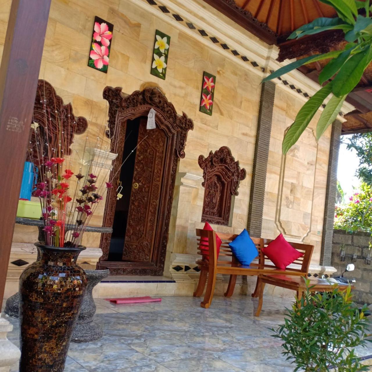 Kuwera Homestay Batununggul Εξωτερικό φωτογραφία
